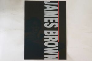 Memorabilia Tour Book James Brown 1992 J