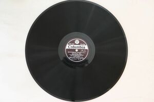 78RPM/SP Busch Chamber Players, Adolf Busch Brandenburg Concerto No.1 (Bach) No.3 / No.4 B2 COLUMBIA 12 /00500