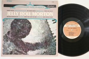 米LP Jelly Roll Morton Jelly Roll Morton S6020 MAINSTREAM /00260