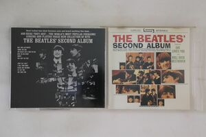 国不明CD Beatles Beatles' Second Album STCD2080 NOT ON LABEL /00110