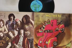 米LP Mothers Just Another Band From L.a. MS2075 BIZARRE /00400