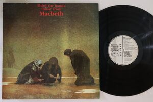 英LP Third Ear Band Music From Macbeth BGOLP61 BGO /00260