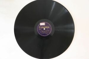 78RPM/SP Lorenzo Molajoli, Milan Symphony Orchestra Jewels Of The Madonna (Wolf-ferrari) Act.2 / Act.3 SW306 COLUMBIA 12 /00500