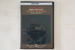 国不明3discs CD Beatles Love Songs (2CD-R +1DVD-R) DAPMAC002 DAP /00330