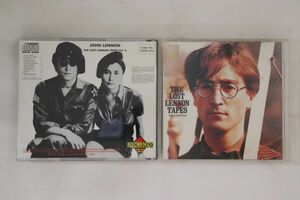 伊CD John Lennon Lost Lennon Tapes Volume Four LLRCD054 LIVING LEGEND /00110