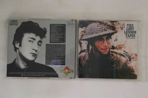 伊CD John Lennon Lost Lennon Tapes Volume One LLRCD045 LIVING LEGEND /00110