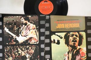 LP Jimi Hendrix Experience MP2157 POLYDOR /00400