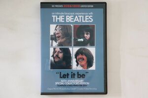 国不明3discs CD Beatles Let It Be 50th Anniversary Special Collector's Edition s (2CD-R +1DVD-R) SGTMVSP001 SARGEANT /00330