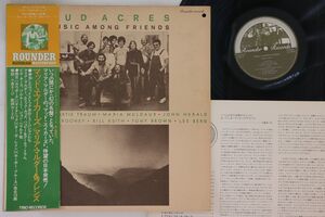 LP Mud Acres Music Among Friends PA3066PROMO ROUNDER プロモ /00260