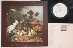 LP Procol Harum Exotic Birds And Fruit CHR1058PROMO CHRYSALIS プロモ /00260