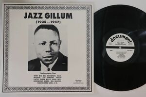 オーストリアLP Jazz Gillum (1935-1947) DLP522 DOCUMENT /00260