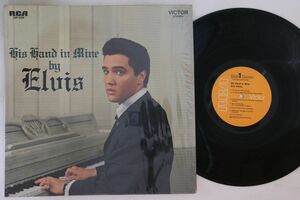 米LP Elvis Presley His Hand In Mine LSP2328 RCA VICTOR /00260