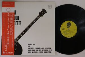 LP Eddie Condon Eddie Condon Concerts Town Hall 1944 ULX54VPROMO OVERSEAS プロモ /00260