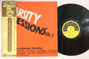 LP Roy Eldridge, Coleman Hawkins Varsity Sessions Vol.1 ULS1590RPROMO STORYVILLE プロモ /00260