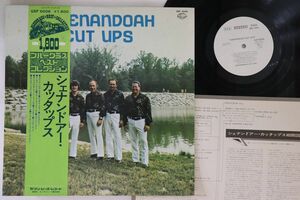 LP Shenandoah Cut Ups Shenandoah Cut Ups GXF6006PROMO SEVEN SEAS プロモ /00260