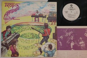 LP Todd Rundgren, Utopia Another Live P10083WPROMO WARNER BROS プロモ /00260