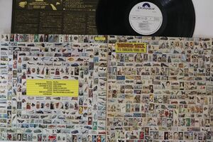 LP/GF Pete Townshend & Ronnie Lane Rough Mix MPF1118 POLYDOR Japan プロモ /00400