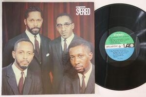 米LP Modern Jazz Quartet Modern Jazz Quartet SD1265 ATLANTIC /00260