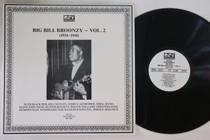 オーストリアLP Big Bill Broonzy Vol. 2 (1934-1941) BD2096 RST /00260