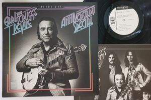 LP Earl Scruggs Revue Anniversary Special Volume One SOPN156PROMO CBS SONY プロモ /00260