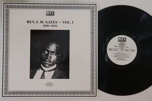 Австрия LP Rev J M Gates Vol.