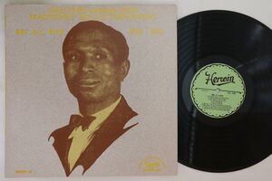 米LP Rev D C Rice Sanctified Singing With Traditional Jazz Accompaniment - 1928-1930 H212,HERWIN212 HERWIN /00260