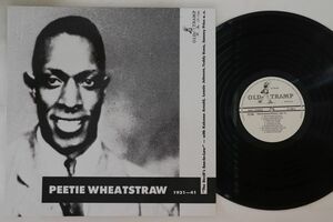 蘭LP Peetie Wheatstraw 1931-41 Devil's Son In Law OT1200 OLD TRAMP /00260