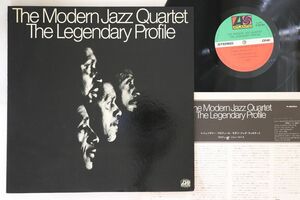LP Modern Jazz Quartet Legendary Profile P8278A ATLANTIC /00260