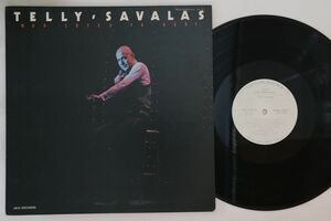 LP Telly Savalas Who Loves Ya Baby MCA6095PROMO MCA プロモ /00260