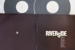 2discs LP Various Riverside LWG10856PROMO RIVERSIDE プロモ /00660