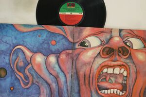 LP/GF King Crimson In The Court Of The Crimson King SD8245 ATLANTIC Canada /00400