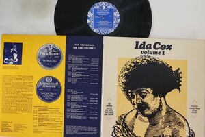 英LP Ida Cox Volume 1 FB301 FOUNTAIN /00400