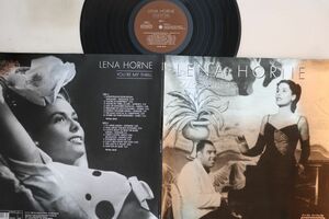 独LP Lena Horne You're My Thrill 904331980 PAST PERFECT SILVER LINE /00400