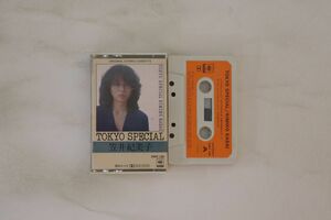 Cassette... beautiful .Tokyo Special 25KP199 CBS SONY /00110