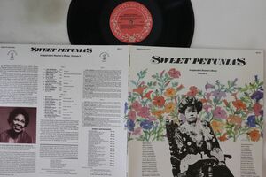 米LP Various Sweet Petunias : Independent Women's Blues, Volume 4 RR1311 ROSETTA /00400