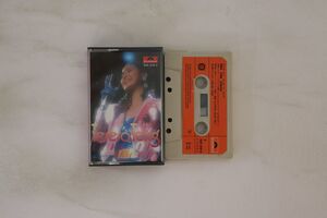 Cassette テレサ・テン Concert Live 8292594 POLYDOR /00110