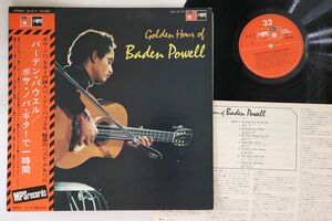 LP Baden Powell Golden Hour Of Baden Powell GH31PPROMO MPS プロモ /00260