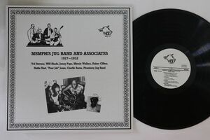  Austria LP Various Memphis Jug Band And Associates (1927-1932) WSE131 WOLF /00260