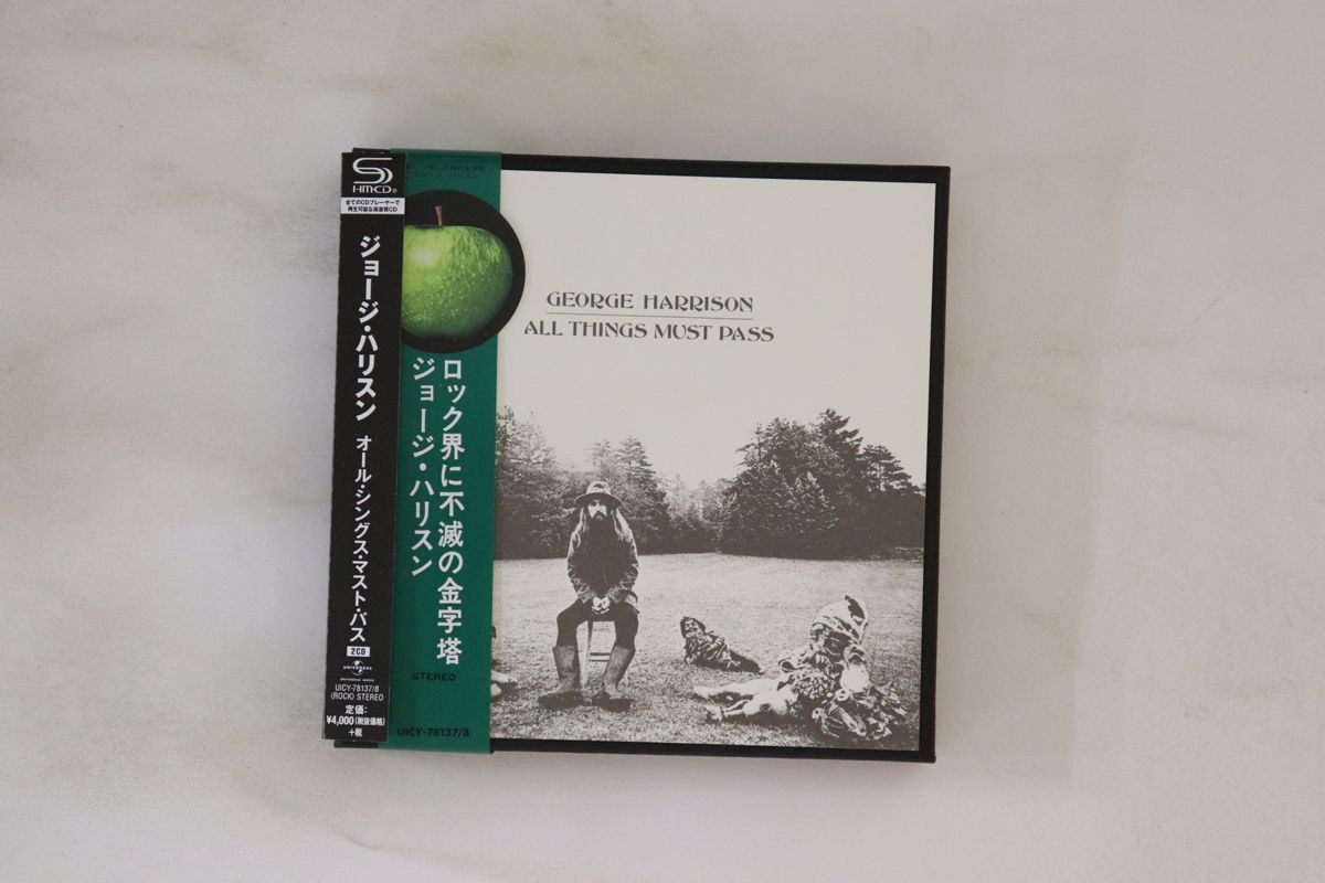 2023年最新】ヤフオク! -ジョージハリスン オールの中古品・新品・未