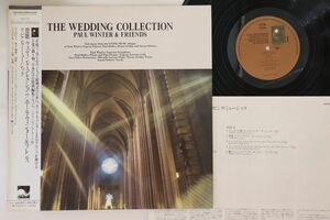 LP Paul Winter Wedding Collection C28Y5090PROMO LIVING MUSIC プロモ /00260