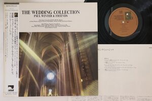 LP Paul Winter Wedding Collection C28Y5090PROMO LIVING MUSIC プロモ /00260