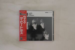 CD Beatles With The Beatles CP325322 Odeon 未開封 /00110