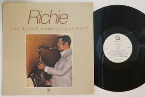 米LP Richie Kamuca Richie CJ41 CONCORD JAZZ /00260