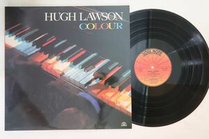 伊LP Hugh Lawson Colour SN1052 SOUL NOTE /00260