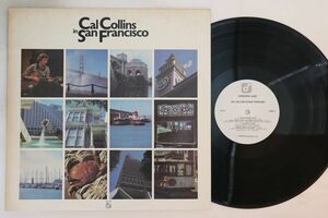 米LP Cal Collins Cal Collins In San Francisco CJ71 CONCORD JAZZ /00260