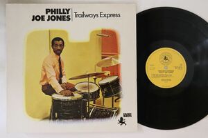 蘭LP Philly Joe Jones Trailways Express BLP30116 BLACK LION /00260