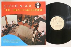 西LP Cootie Williams, Rex Stewart Cootie & Rex In The Big Challenge FSR720 JAZZTONE /00260