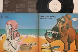 LP Fleetwood Mac Mystery To Me P8409RPROMO REPRISE プロモ /00400