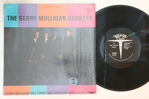 米LP Gerry Mulligan Gerry Mulligan Quartet V68466 VERVE /00260