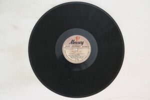 78RPM/SP Bill Harris & Chubby Jackson's All-stars Cross Country / Mean To Me J76 MERCURY /00500